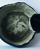 miski i misy Ceramiczna podwójna miseczka przekąski 2