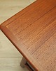 biurka Biurko tekowe, duński design, lata 70, produkcja: Omann Jun 3