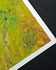 obrazy Jesienna Łąka obraz pastela olejna 30x30 cm 3