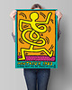 plakaty Keith Haring "Art Poster" 1