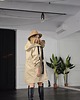 płaszcze damskie PARKA  Classic Sand 2