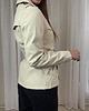 płaszcze damskie Trencz Beige 5