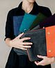 etui na laptopa Marmollada - etui filcowe MACBOOK 13" szafran + C 3
