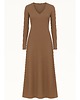 sukienki maxi damskie Sukienka cappuccino  YY300047 1
