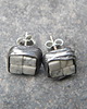 kolczyki wire wrapping bruk - kolczyki 1