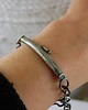 bransoletki wire wrapping Srebro, złoto ... 6