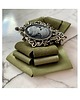 broszki Brosza khaki Kamea Styl Glamour Dama Kameliowa 3