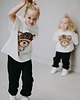 t-shirty dla chłopców T-shirt oversize Elliott Teddy cream 8