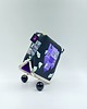 portfele damskie Haunted House Purple 4