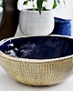 umywalki Umywalka Kobaltowa Ceramiczna - Bliskość Natury w Twojej Łazience 2