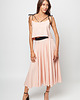 topy damskie Top First Rose Pink z wiskozy 3