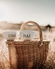 filiżanki Zestaw filiżanek - ŻONA MĄŻ ZŁOTE SERCE 1