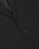 marynarki męskie Marynarka garniturowa pellezzano czarny slim fit 3