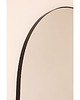lustra stojące i wiszące Lustro w Metalowej Ramie Vern 120 cm 3