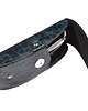 etui na okulary Etui na okulary skórzane zielone Salve Polska 3