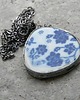 naszyjniki - inne China blue - naszyjnik 2