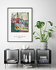 plakaty August Macke - Exhibition Poster 2