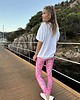 legginsy Legginsy damskie CORAL wysoki stan 5