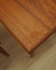 stoliki kawowe Komplet trzech stolików tekowych, duński design, lata 70, produkcja: Dania 5