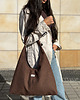 torby na ramię Torebka Hobo Bag Suede Mokka 2