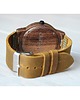 zegarki unisex Drewniany zegarek EAGLE 2