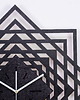 zegary DEKORACYJNY ZEGAR AŻUROWY, ŚWIĘTA GEOMETRIA S ( 40 x 40 cm ) 2