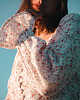 bluzki z długim rękawem damskie Rose Blouse 2