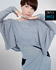 bluza bez kaptura damska Bluza kimono by momo 3