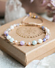 bransoletki na sznurku Bransoletka Ryby Zodiakalna Zodiak Dla Ryb Prezent Talizman Amulet 3