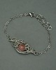 bransoletki wire wrapping Bransoletka kwarc malinowy wire wrapping 1