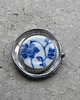broszki China blue   - broszka 1