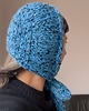 czapki damskie Bonnet babe in starry night 2