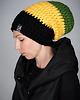 czapki damskie DreadLove Rasta 10 - JAMAICA 3