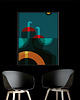 grafiki i ilustracje BALTIC MELANCHOLY V 70X100 4