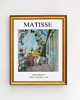grafiki i ilustracje PLAKAT  St Tropez, Matisse obraz, wystawowy 4