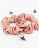 gumki do włosów Scrunchie/frotka Róż 1