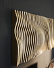kafle i panele Parametryczny panel akustyczny Wave L 4