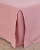koce i narzuty Lambrekin Classic DUSTY PINK 1