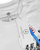 t-shirt damskie Koszulka loose fit UNDERWORLD Streetball 3