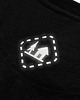t-shirty męskie Koszulka męska PUCHACZ ZWYCZAJNY czarna - 3