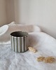 kubki Kubek ceramiczny PASKI 2