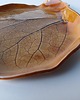 patery i talerze Patera ceramiczna liść 3