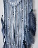 łapacze snów Niebieski łapacz snów Dream catcher 5