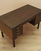 biurka Biurko dębowe, duński design, lata 70, produkcja: Dania 6