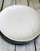 patery i talerze 4 sztuki   - Nature   24 cm -  ceramika art 5