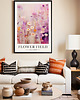 plakaty Plakat Flower field kwiaty 3
