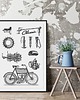 plakaty Plakat Old Bike 2