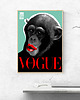 plakaty Plakat Prawdziwa Okładka Vogue Poland! 2