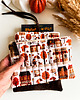 piórniki Komplet dla miłośniczki książek, jesienne etui na czytnik, book sleeve 4