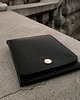 portfele męskie Hidden Billfold - Czerń 1